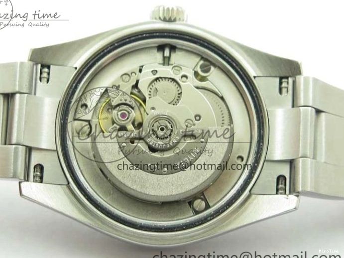 MiroTime 1103 Oyster Perpetual 31mm 277200 EWF Best Edition Pink Dial on SS Bracelet 6T Sophisticated 2776